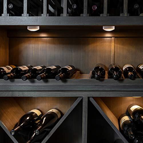 Brilliant Evolution Wireless LED Puck Light 3 Pack LED Under