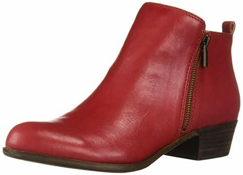 lucky brand basel flat bootie
