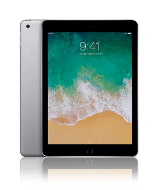 Apple iPad 6 Gen Retina 9.7" 32GB Space Grey WiFi Latest OS-17 Hurry Order Today - Image 3 of 4