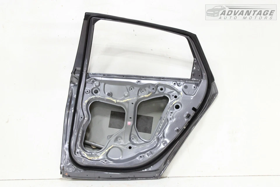 Honda Accord 2018-2021 puerta trasera derecha panel carcasa moderno acero metálico OEM Foto 2 de 4