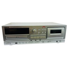 TEAC AD-850-SE cassette deck CD player USB Memory Recording  Playing 100W
