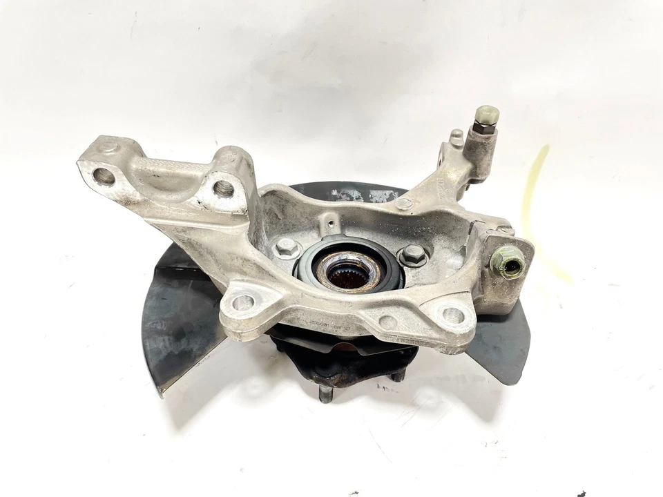 13-20 NISSAN PATHFINDER FRONT RIGHT RH SIDE SPINDLE KNUCKE BEARING HUB OEM - Image 3 of 4