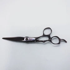 MIZUTANI Scissors SWORD D-17 6.2 in Right Handed Blunt Cut Color Coating
