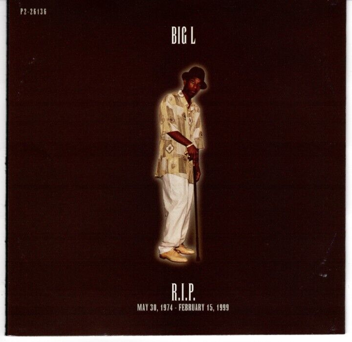 The Big Picture [PA] by Big L (CD, Jun-2002, Rawkus) for sale online | eBay