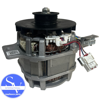 #ad GE Washer Drive Motor WH49X25376 WH20X24696 $34.89