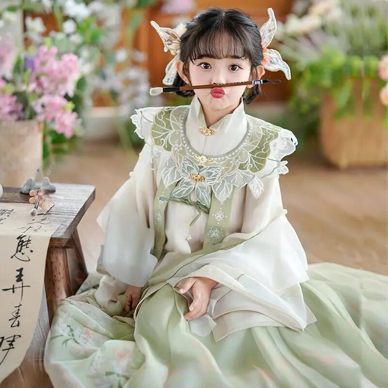 7 fairy chinese dress Balala the Fairies x Twin Stars: Fairy Hanfu Cami Dress Set – Hanfu |  Authentic Chinese Hanfu Shop