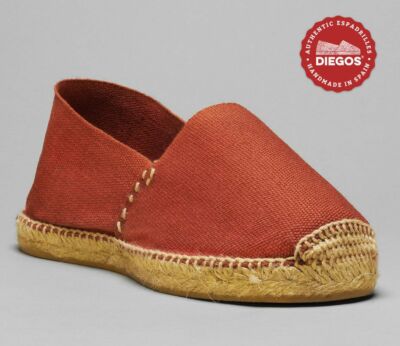 Diegos Men's Handmade Espadrilles Shoes