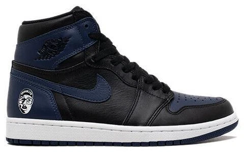 Abu 6.4:1ジョーダン リー シグネイチャー モデル Jordan Lee Spike Lee x Air Jordan 1 Retro OG High Fort Greene for Sale