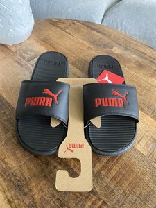 fenty slides size 11