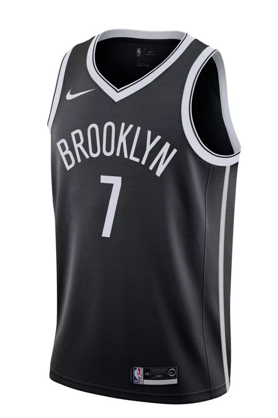 Jersey kevin sale durant brooklyn nets