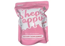 You Glow Babe SHAPE UP SHEPU APPU Juice Powder Mix, 10 Sachets x 15g Each