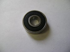 NEW NSK PRECISION 608-2RS BEARING 8X22X7 8mm X 22mm X 7mm DR68