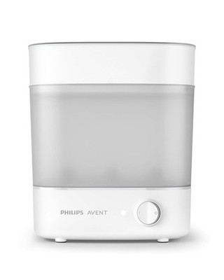 Philips AVENT Advanced Electric Steam Sterilizer for Baby Bottles (SCF291) - NEW
