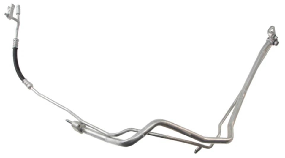 Шланг всасывающий и жидкостный в сборе 4 сезона 66577 подходит для Dodge Dart 13–16 годов выпуска - Изображение 2 из 4