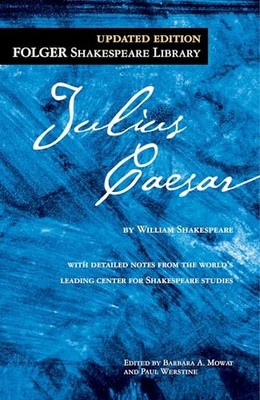 Julius Caesar (Folger Shakespeare L..., Shakespeare, Wi