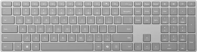 Microsoft Surface Wireless Keyboard (2nd Edition) - Gray
