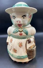 Shawnee Pottery SOWLY PIG COOKIE JAR   687X