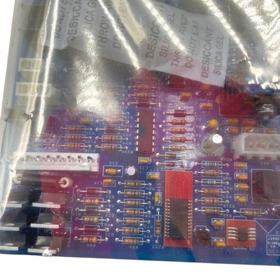 GE Healthcare 2065724-001 Relay Board ROHS Giraffe Rev G