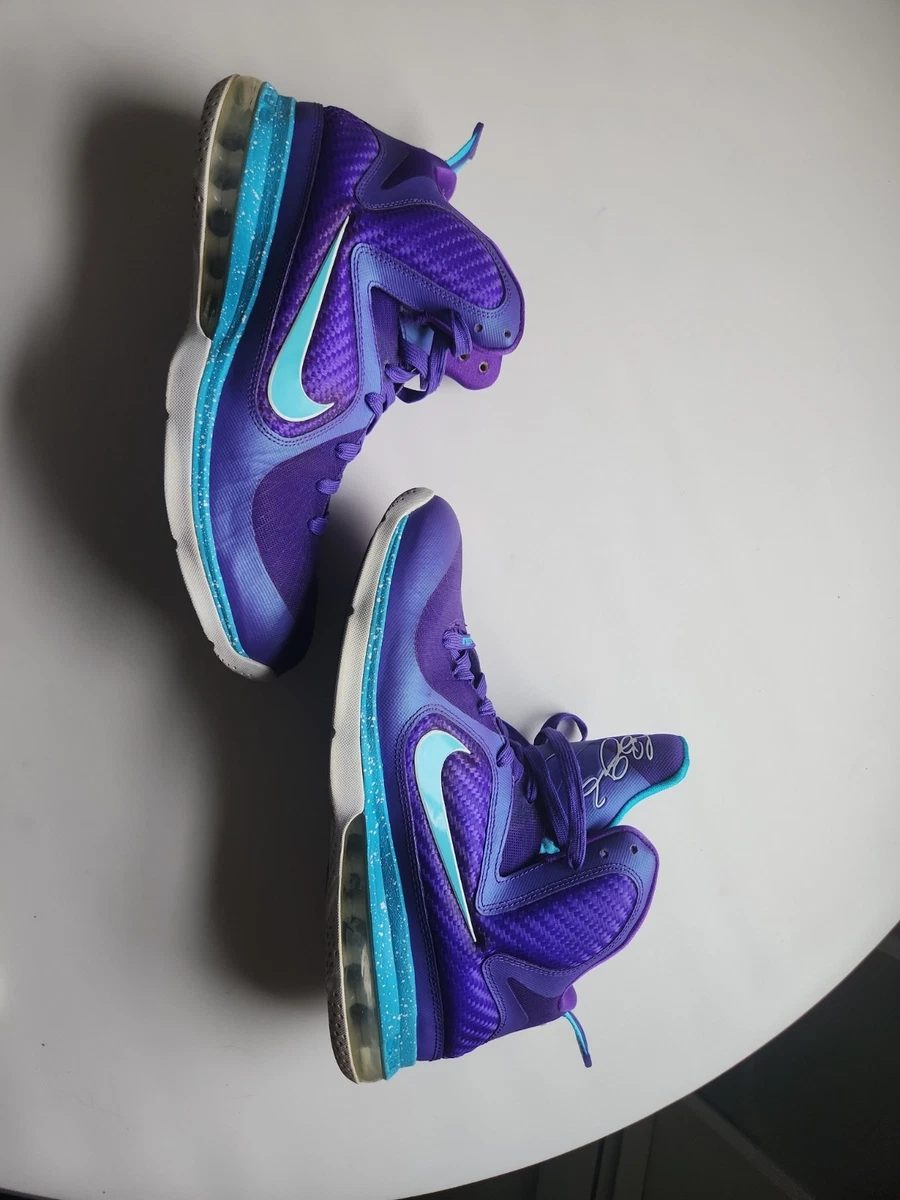 Nike LeBron 9 Summit Lake Hornets | eBay display picture 1