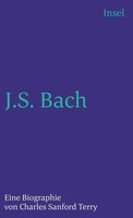 Johann Sebastian Bach | Charles Sanford Terry | Taschenbuch | 300 S. | Deutsch