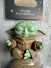Force Meditation Grogu Tiny But Mighty POP Mart Star Wars blind box 3” Figure