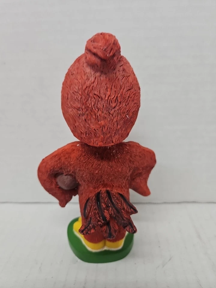 University Of Louisville Cardinals Mascot Bobblehead Pepsi One Some Wear - Image 3 of 4