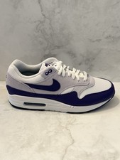 Nike Air Max 1 SC Shoes Field Purple DZ4549-101 Men  s Size 9.5 US