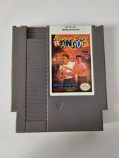 River City Ransom (Nintendo 1989) NES Game Cartridge - 