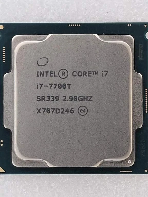 Intel Core i7 7th Gen. Computer Processors (CPUs) 2.5-2.99 GHz