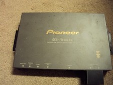 Pioneer GEX-FM903XM Satellite Radio Receiver