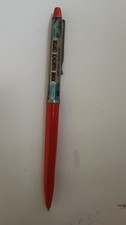 VTG JOHN HANCOCK CENTER CHICAGO ILLINOIS  Floaty DENMARK ESKESEN Ballpoint Pen