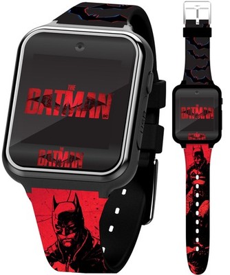 The Batman Kids Smartwatch   Interactive Touchscreen with Games, Camera, C