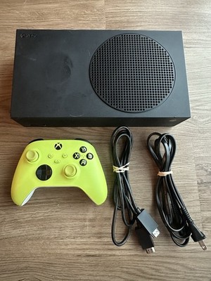 Microsoft Xbox Series S 1TB Console Gaming System Carbon Black 1883