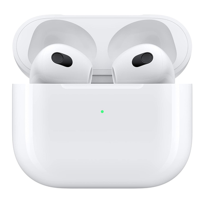 AirPods3本体 ホワイト Apple AirPods 3 Generation with Magsafe Charging Case - White
