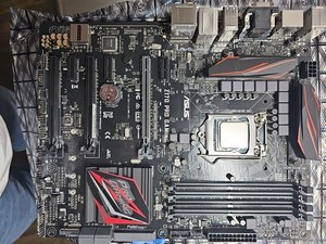 Asus Z170 Pro Gaming | eBay