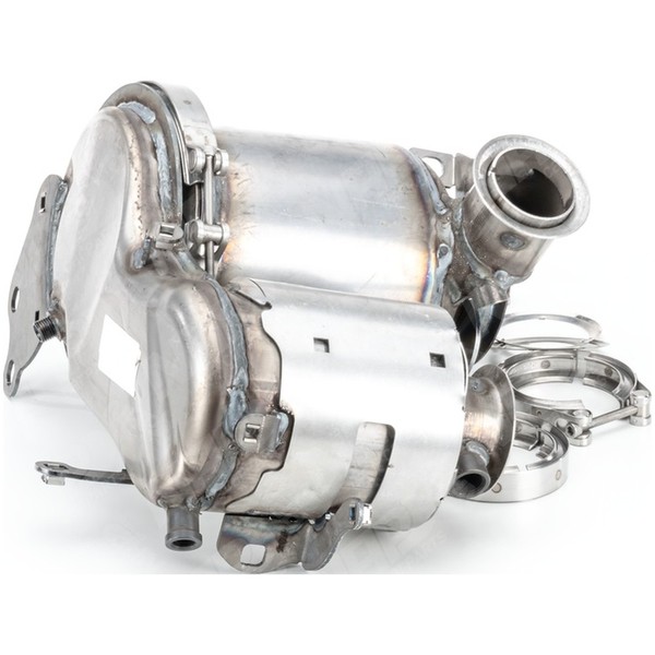 Ruß-/Partikelfilter Abgasanlage FüR Skoda Octavia III Combi 5E5 2.0 Tdi 5E3-image