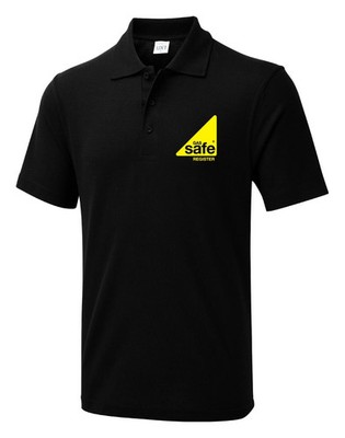 Gas Safe Register Poloshirt Ingenieur Klempner Gasmonteur Arbeitspersonal Herren