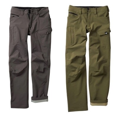 TRUEWERK Pants Set Of 2 Mens 36x30 GrayOlive T2 Werkpant Cargo Stretch Workwear