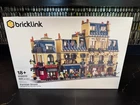 LEGO Parisian Street 910032 Bricklink Designer Program Series 1 NEW UNOPENED