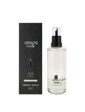 Giorgio Armani Code 150ml Eau De Toilette Refill for Him