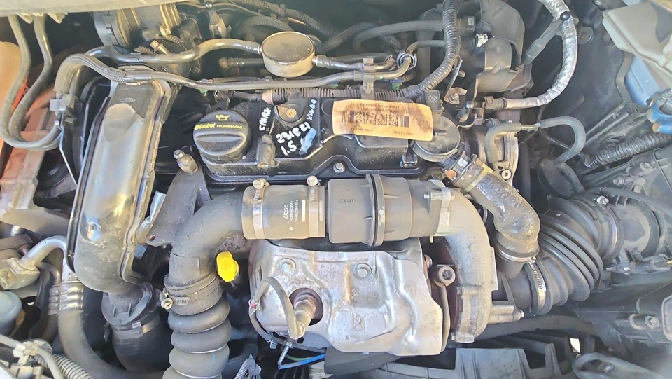 XWDA KOMPLETTER MOTOR / XWDA1WX / 1917610 / 231821 FÜR FORD GRAND C-MAX DXA/CB7 - Bild 2 von 4