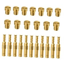 24 Pcs Carburetor Jet Kit for Nibbi FCR-MX PE PJ PZ PWK CVK GY6 99101-393