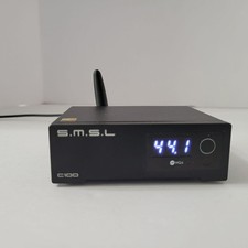 S.M.S.L C100 High Resolution USB DAC Digital-...