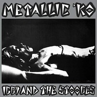Iggy The Stooges - Metallic 'Ko - Cd - G1398Z