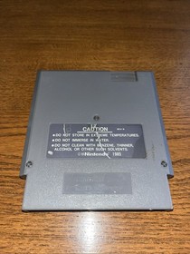 Duck Hunt [3 Screw] (Nintendo NES, 1985) CART ONLY -CLEAN AUTHENTIC TESTED WORKS