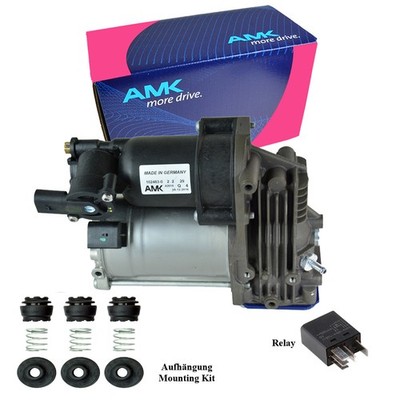 OEM BMW E70 / E71 / E72 Kompressor Niveauregelung