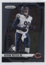 2024 Panini Prizm Gervon Dexter Sr #54 1p01