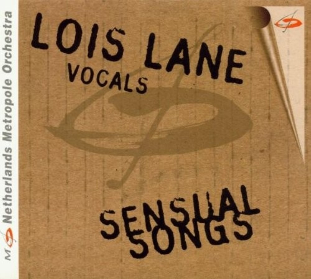 Lois Lane - Lois Lane - Sensual Songs CD (N/A) FREE SHIPPING