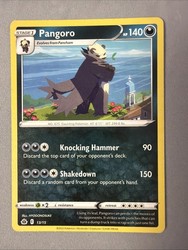 Pangoro 13/15 - McDonald's Collection 2022 - Promo