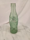 Vintage 1969 COCA-COLA COKE ACL Soda Bottle 6.5oz Chattanooga TENN Green Glass